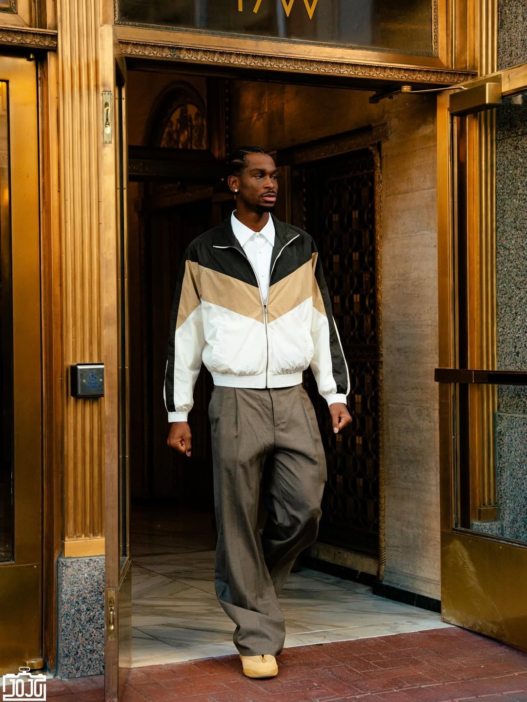 Shai Gilgeous-Alexander 8 套私服穿搭解析！SGA 造型和品味也是 MVP 等級