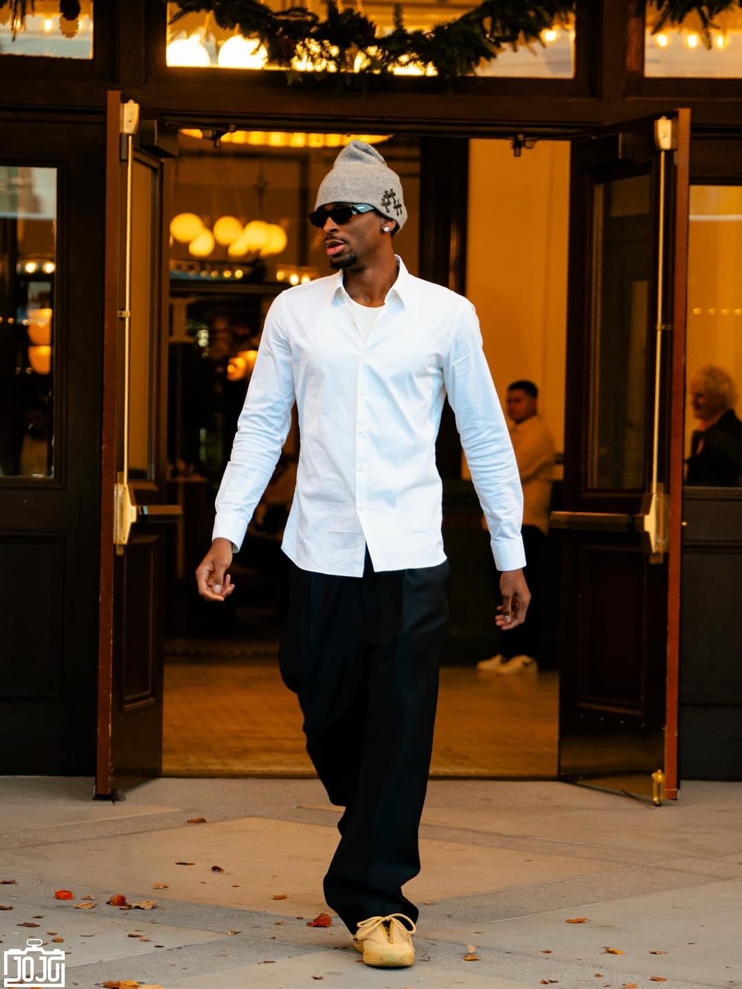 Shai Gilgeous-Alexander 8 套私服穿搭解析！SGA 造型和品味也是 MVP 等級