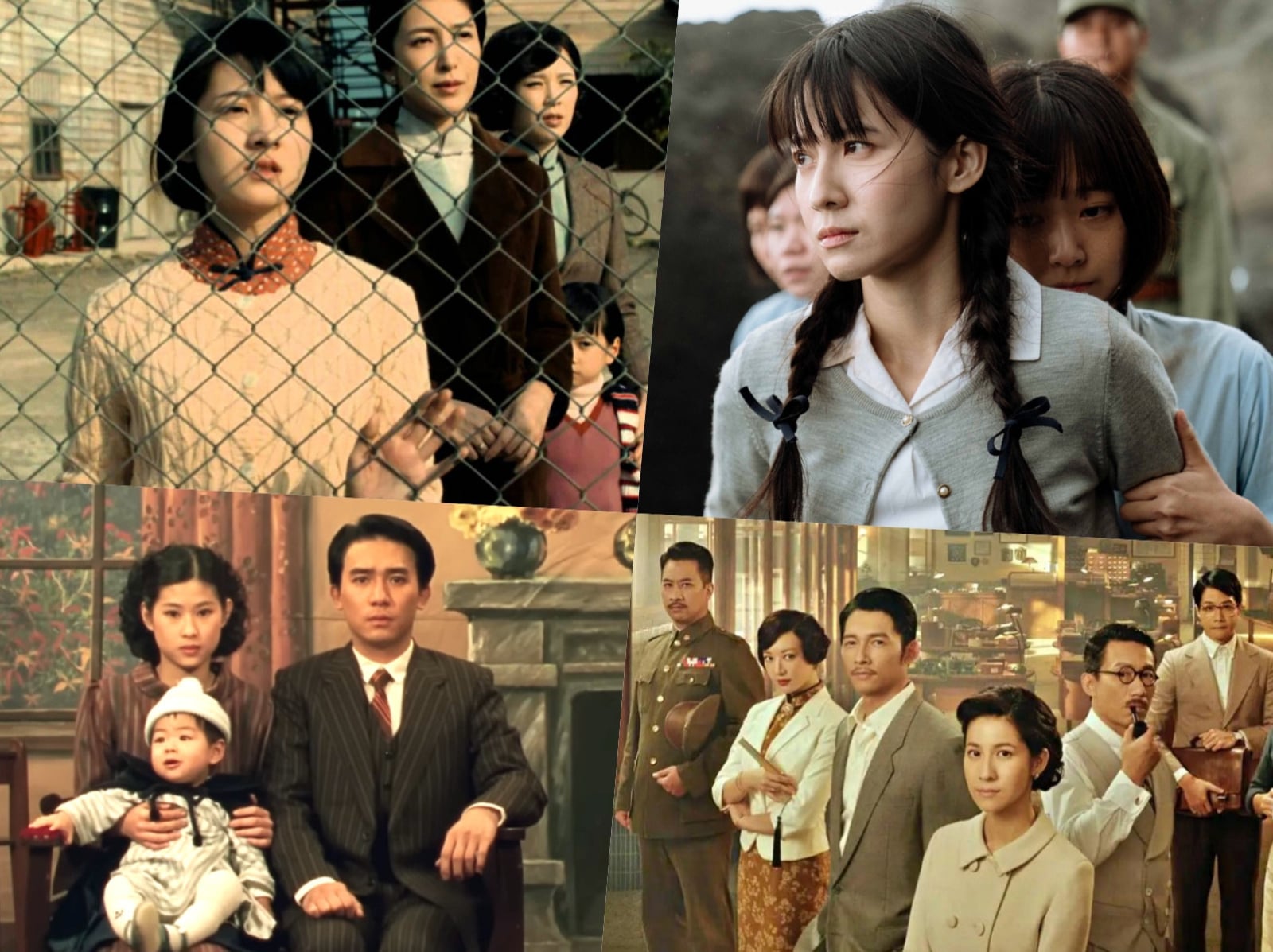 台灣 7 部時代劇推薦：《一把青》、《流麻溝十五號》、《聽海湧》⋯ 連俞涵成品質保證！