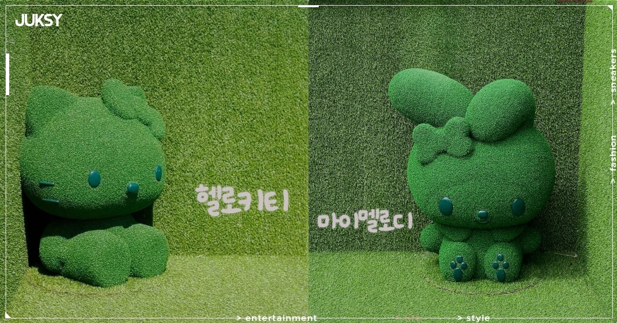 濟州島三麗鷗迷宮超萌形象照引熱議！韓國 Hello Kitty Island 地點、開放時間一次看！