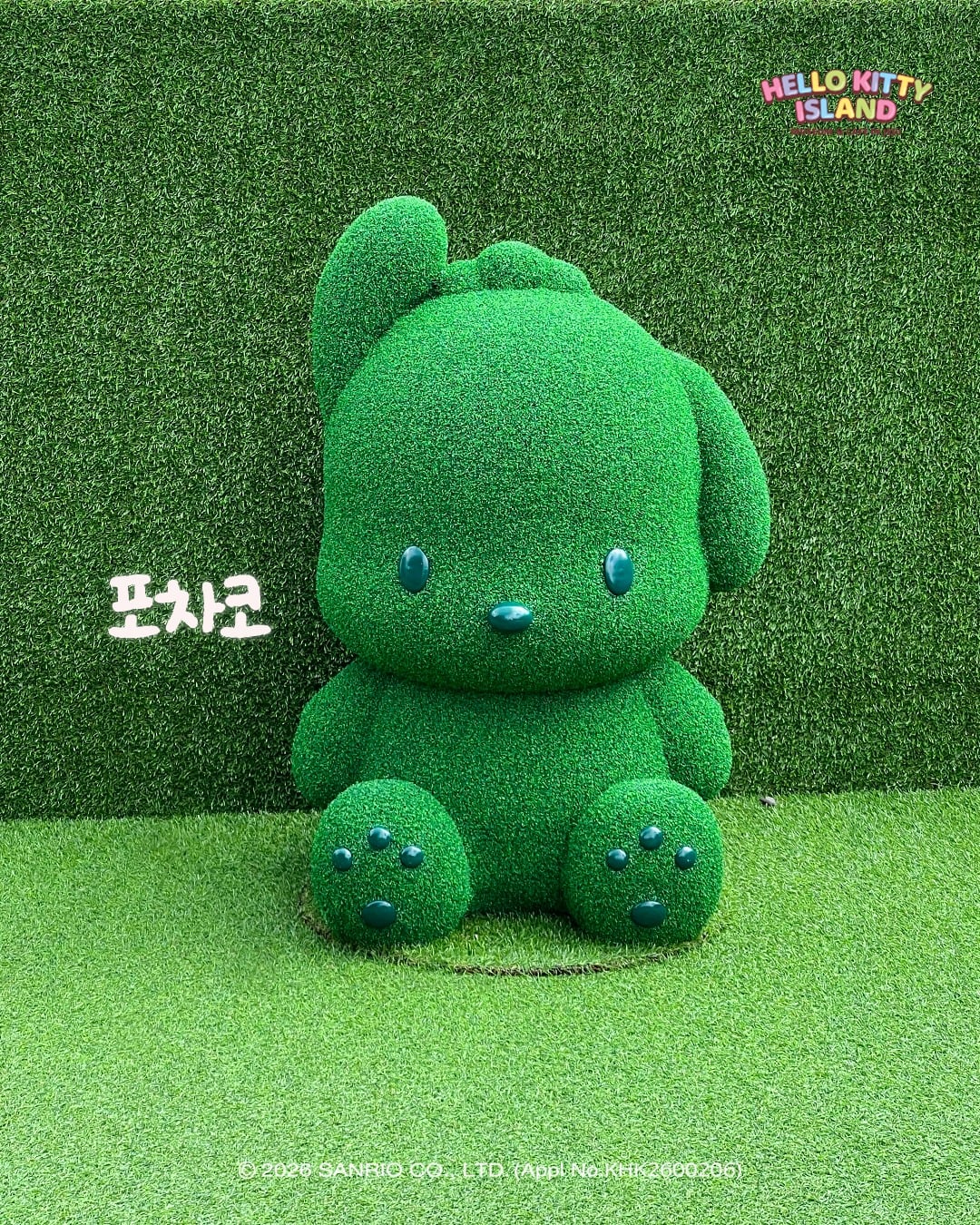 濟州島三麗鷗迷宮超萌形象照引熱議！韓國 Hello Kitty Island 地點、開放時間一次看！