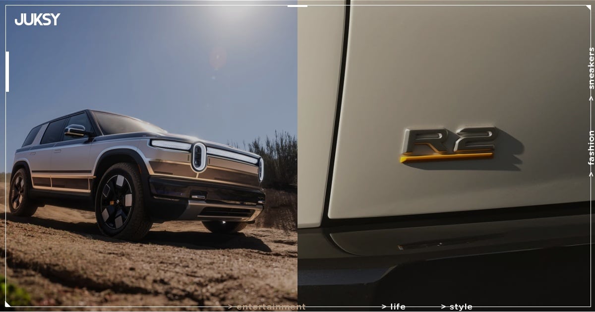 Rivian R2 原型車搶先試駕！雙馬達四驅版性能，起價只要 144 萬台幣！