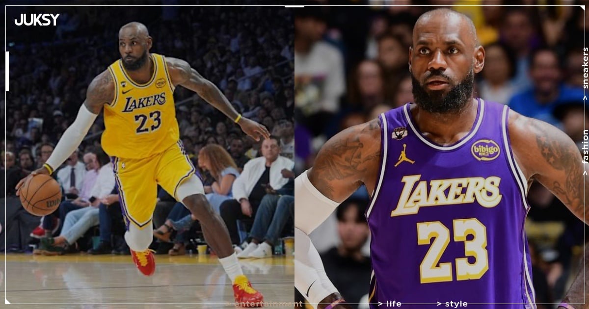 NBA／詹皇正式中斷連續 21 年入選年度陣容紀錄！41 歲本季傷勢過多無緣追逐個人獎項！