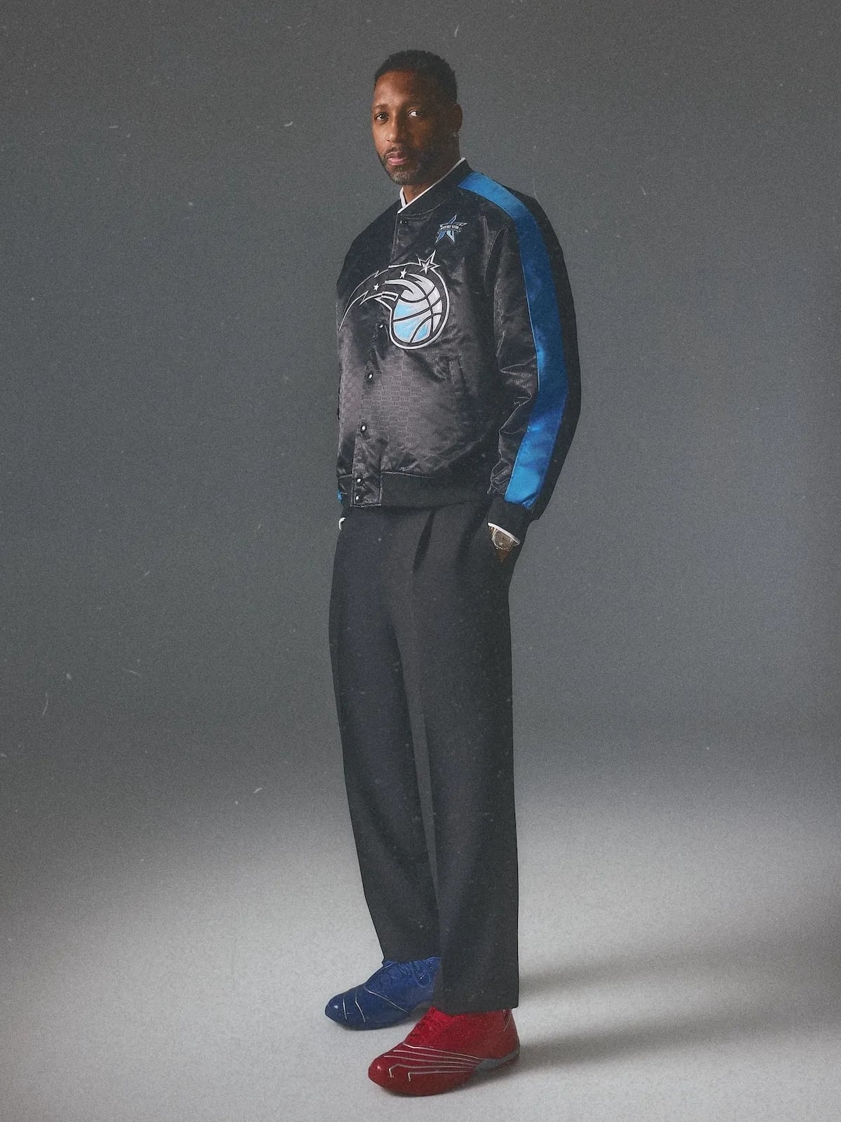 Kith 聯手 Vince Carter、Tracy McGrady 等球星打造 NBA 2026 全明星企劃，致敬經典 2001 年全明星賽！