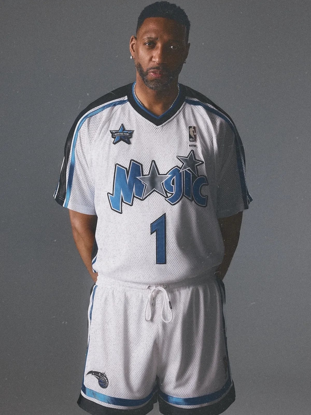 Kith 聯手 Vince Carter、Tracy McGrady 等球星打造 NBA 2026 全明星企劃，致敬經典 2001 年全明星賽！
