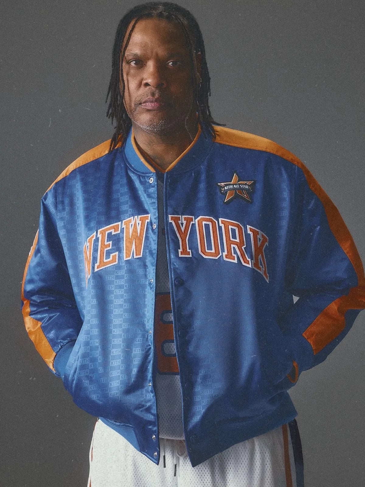 Kith 聯手 Vince Carter、Tracy McGrady 等球星打造 NBA 2026 全明星企劃，致敬經典 2001 年全明星賽！