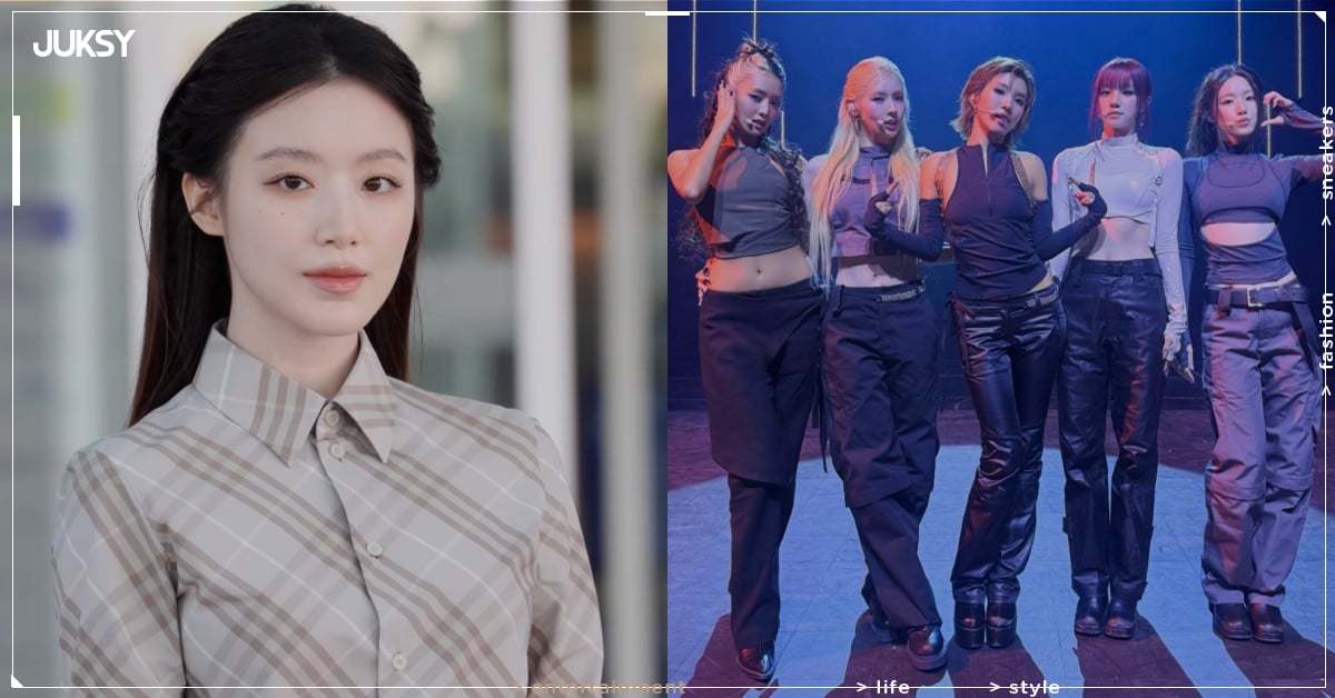 i-dle 葉舒華返台過年？桃園機場驚喜現身親切回應：「回來工作啦！」