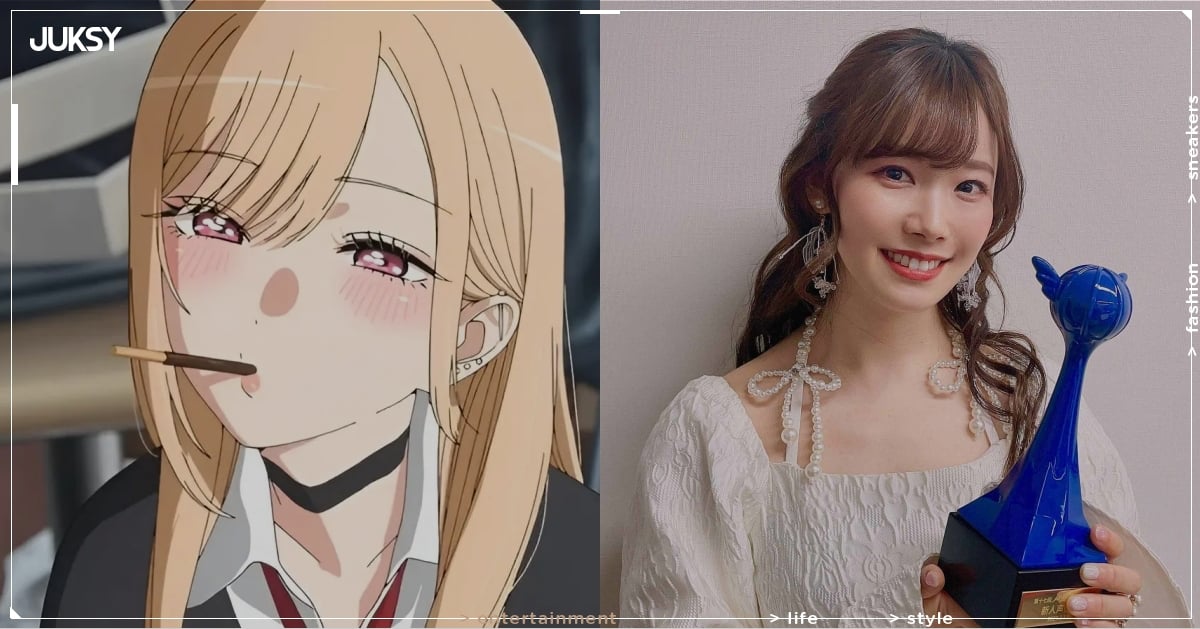 《戀上換裝娃娃》喜多川海夢聲優「直田姬奈」睽違 3 年來台！台北國際動漫節現場還原經典配音，粉絲驚呼連連！