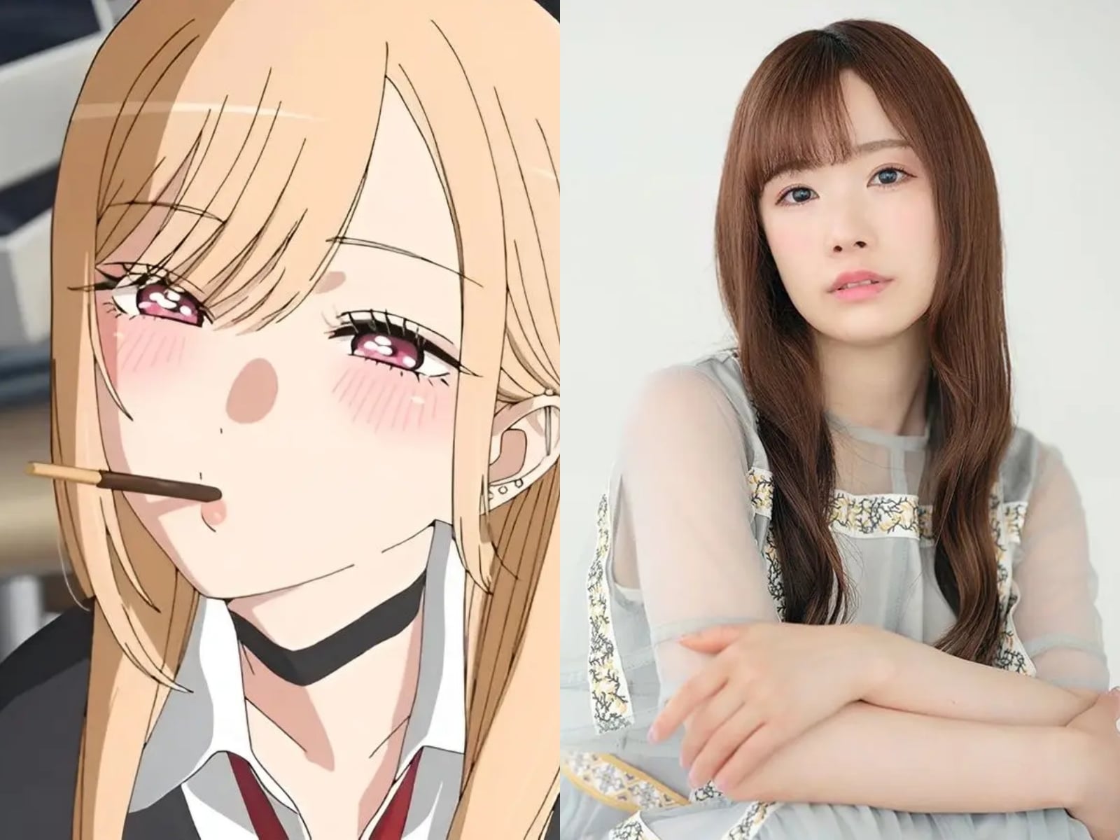 《戀上換裝娃娃》喜多川海夢聲優「直田姬奈」睽違 3 年來台！台北國際動漫節現場還原經典配音，粉絲驚呼連連！