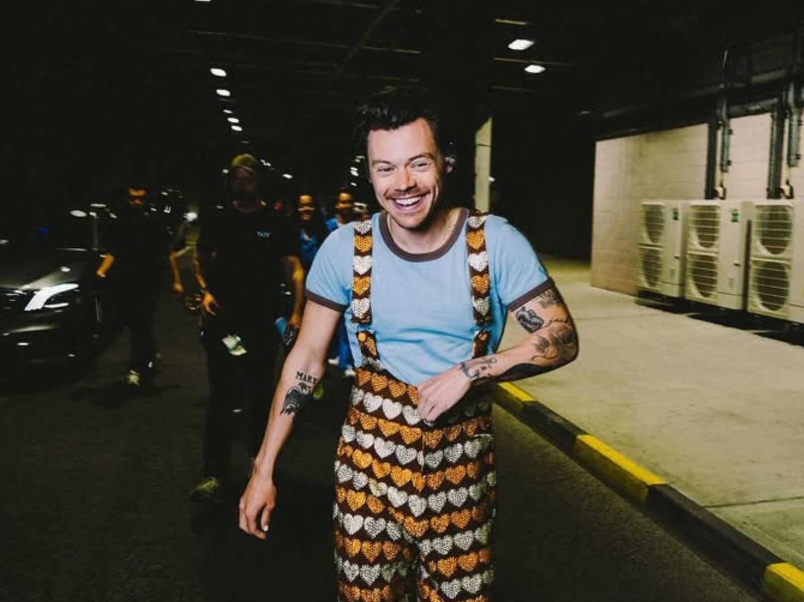 哈利史泰爾斯 Harry Styles 演唱會票價曝光！基本票竟破 1000 美元！