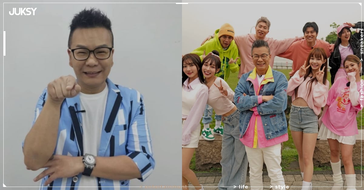 沈玉琳傳 4 月復工拍外景節目《女孩好野》！電視台回應了！