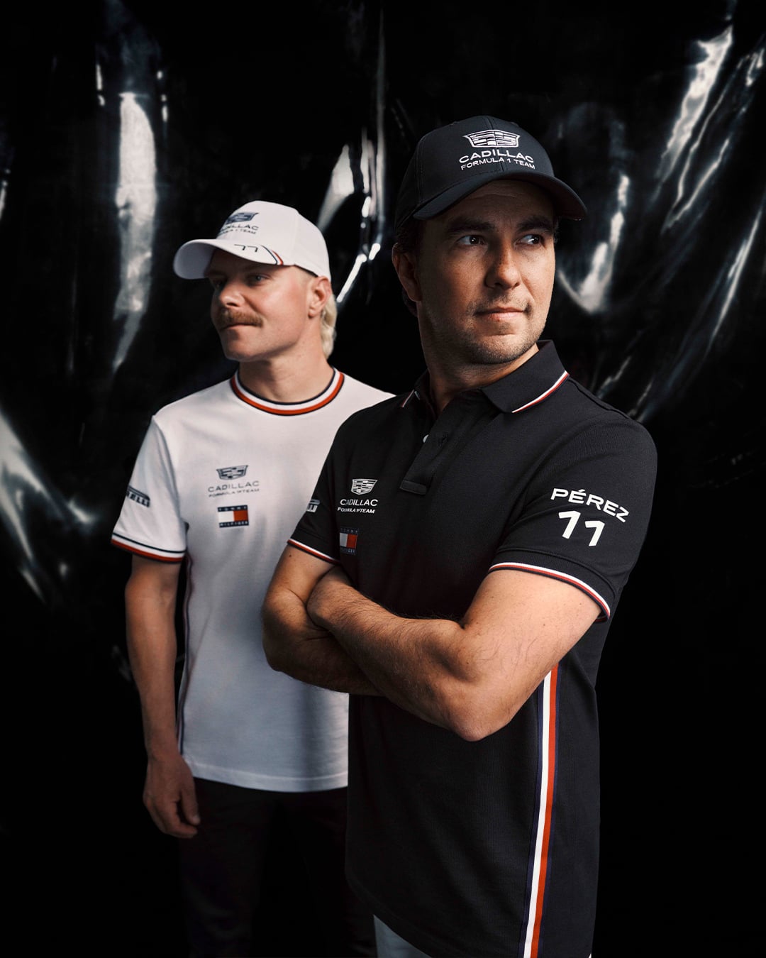 F1／TOMMY HILFIGER × Cadillac 車隊官方聯名來了！紅白黑 3 色系、復刻車手服飾⋯2026 賽季必收清單