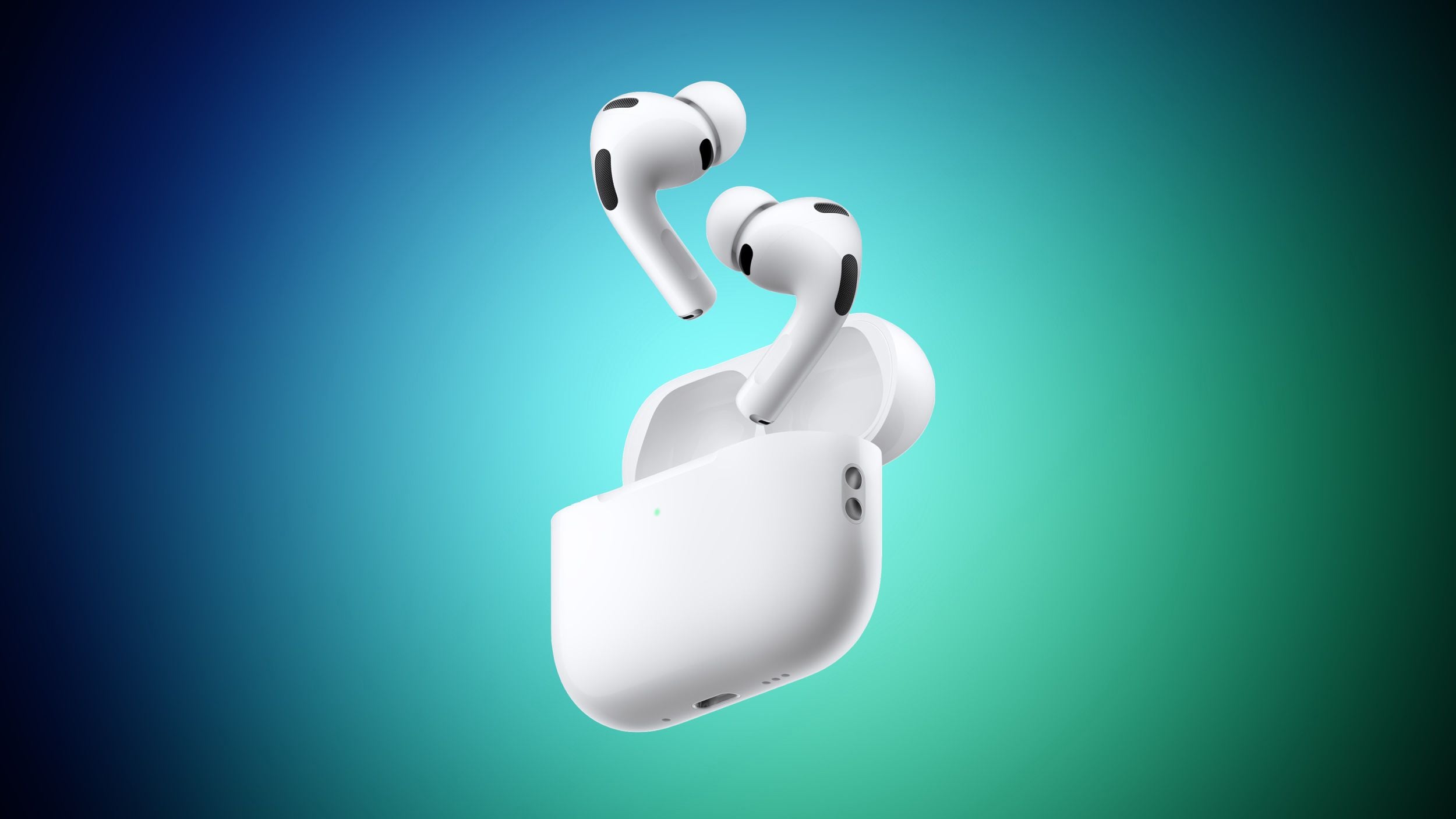 蘋果新一代 AirPods Pro 最新功能曝光！內建相機、支援視覺智慧⋯一次看！