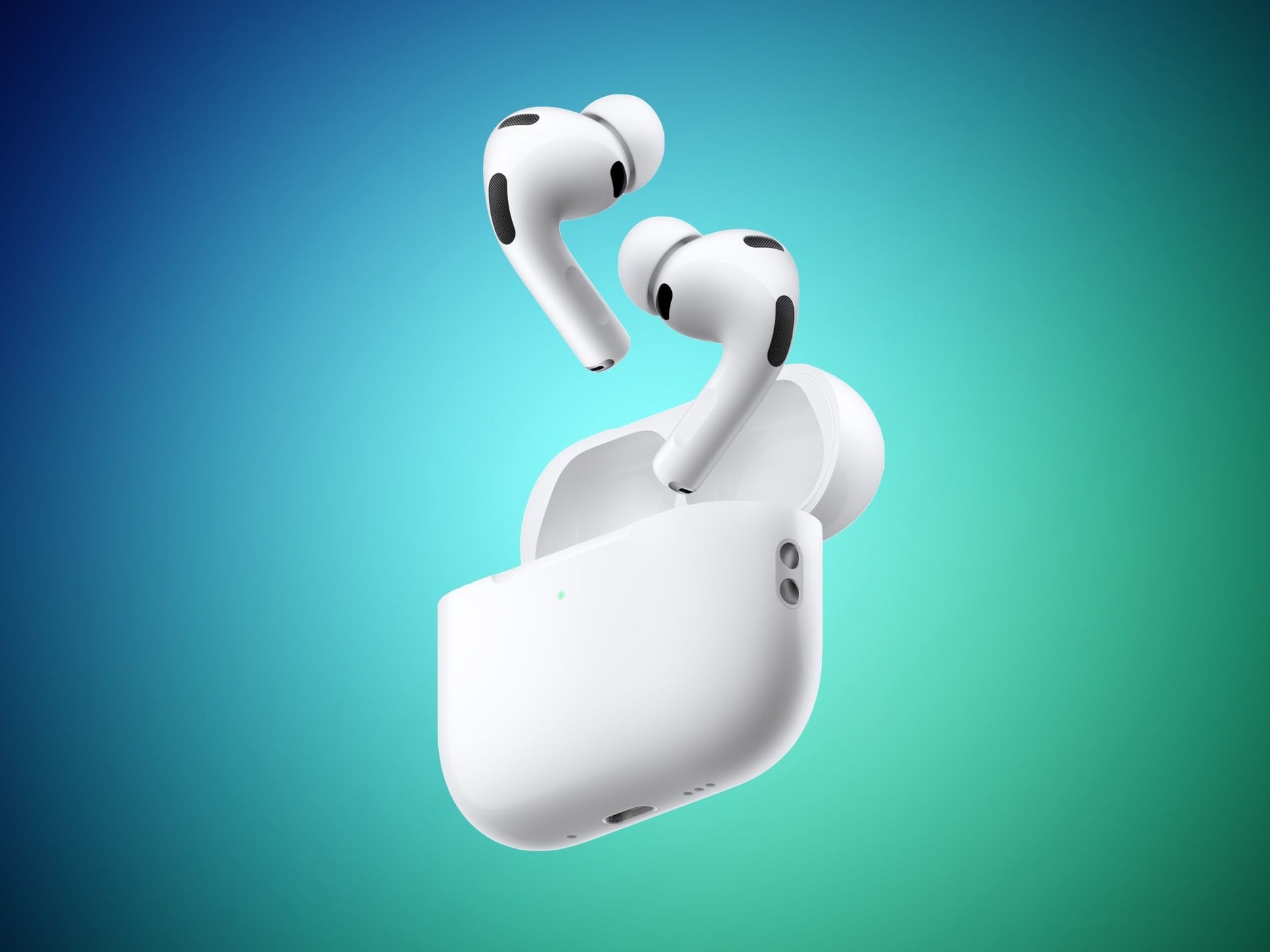 蘋果新一代 AirPods Pro 最新功能曝光！內建相機、支援視覺智慧⋯一次看！