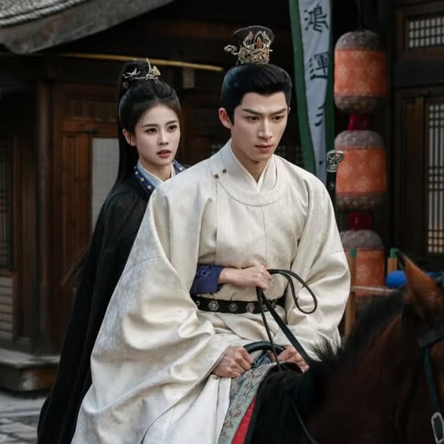 《唐宮奇案》線上看亮點解析！白鹿、王星越組 CP、女武男文反差劇情一次看！