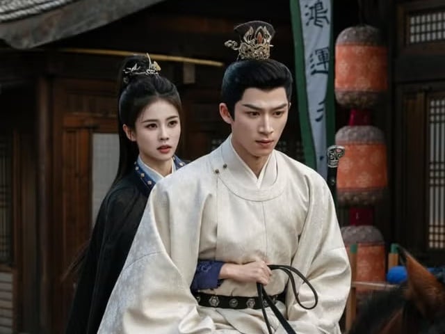 《唐宮奇案》線上看亮點解析！白鹿、王星越組 CP、女武男文反差劇情一次看！