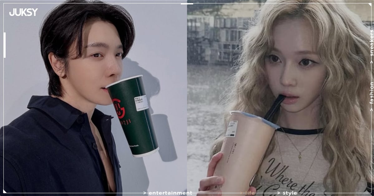 盤點 10 款韓星同款台灣手搖飲料：CORTIS 喝得正、張員瑛超愛珍煮丹⋯誰最懂喝！