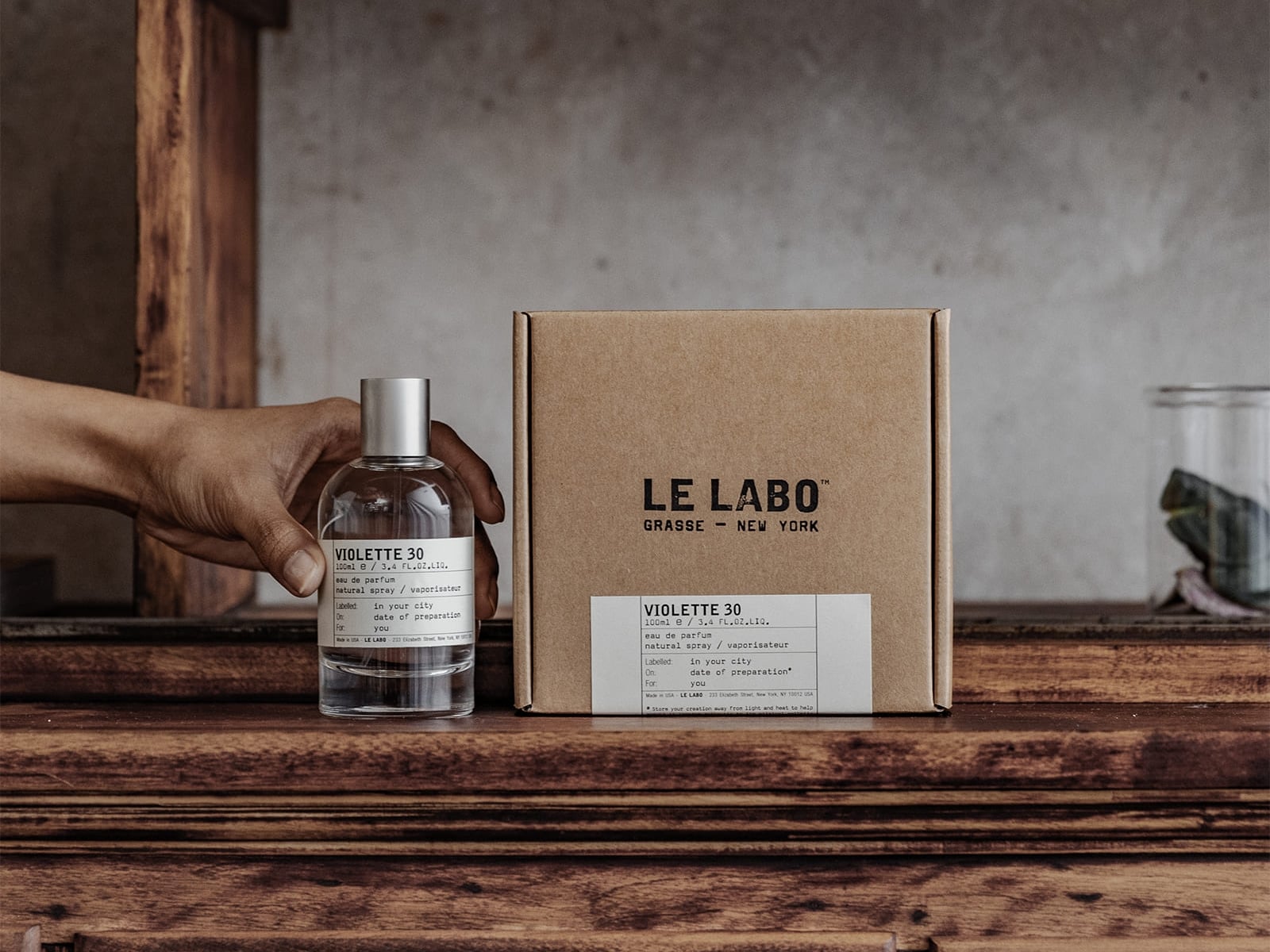 LE LABO－VIOLETTE 30 紫羅蘭 30