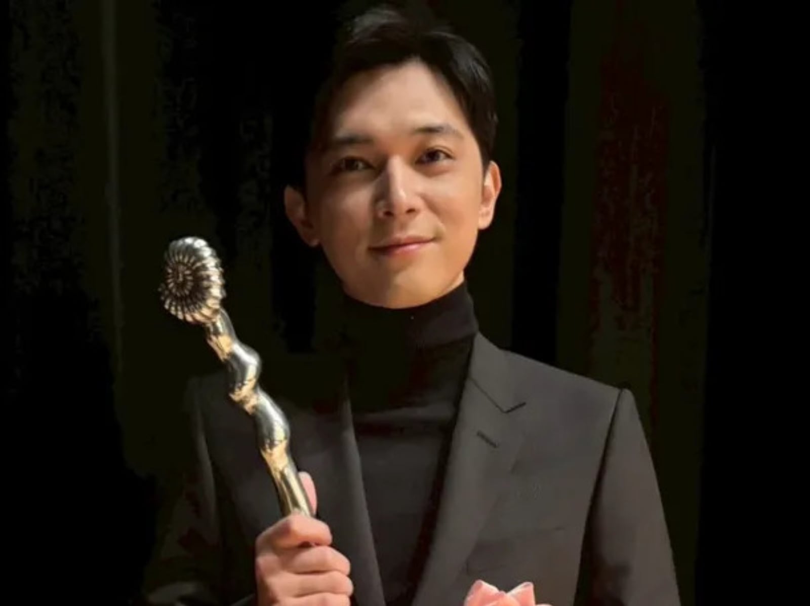 《國寶》吉澤亮奪主演男優獎！劇組大豐收成當晚最大贏家！