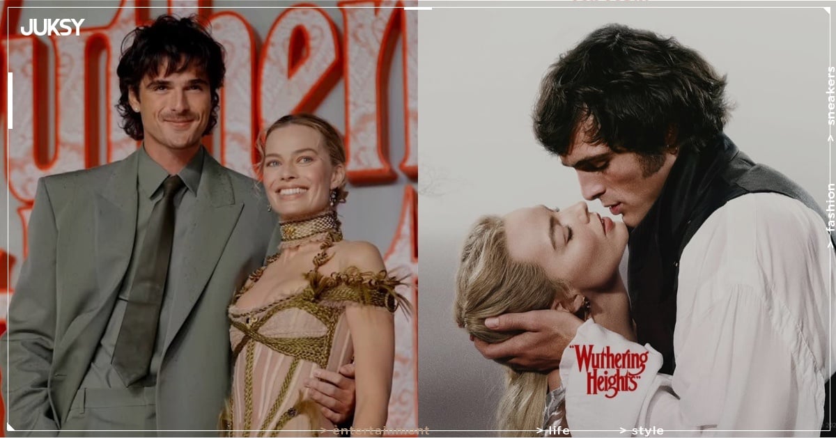 瑪格羅比 Margot Robbie《咆哮山莊》情人節檔期上映！與雅各艾洛迪激情對手戲搶先曝光！