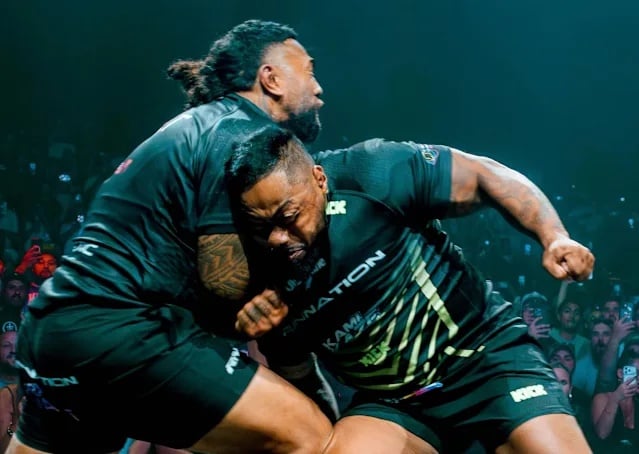 Run Nation 格鬥衝撞危險運動掀熱議！賽制太過血腥暴力讓 UFC 選手都震驚！