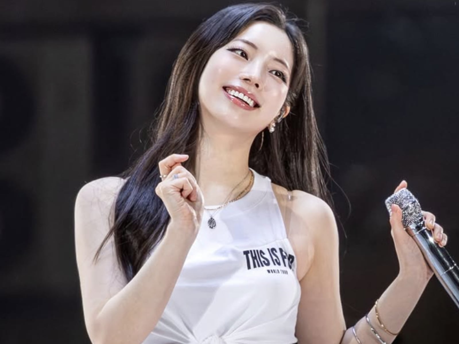 TWICE 成員多賢腳踝骨折將缺席北美巡演！JYP 聲明：「繼續演出會影響康復！」