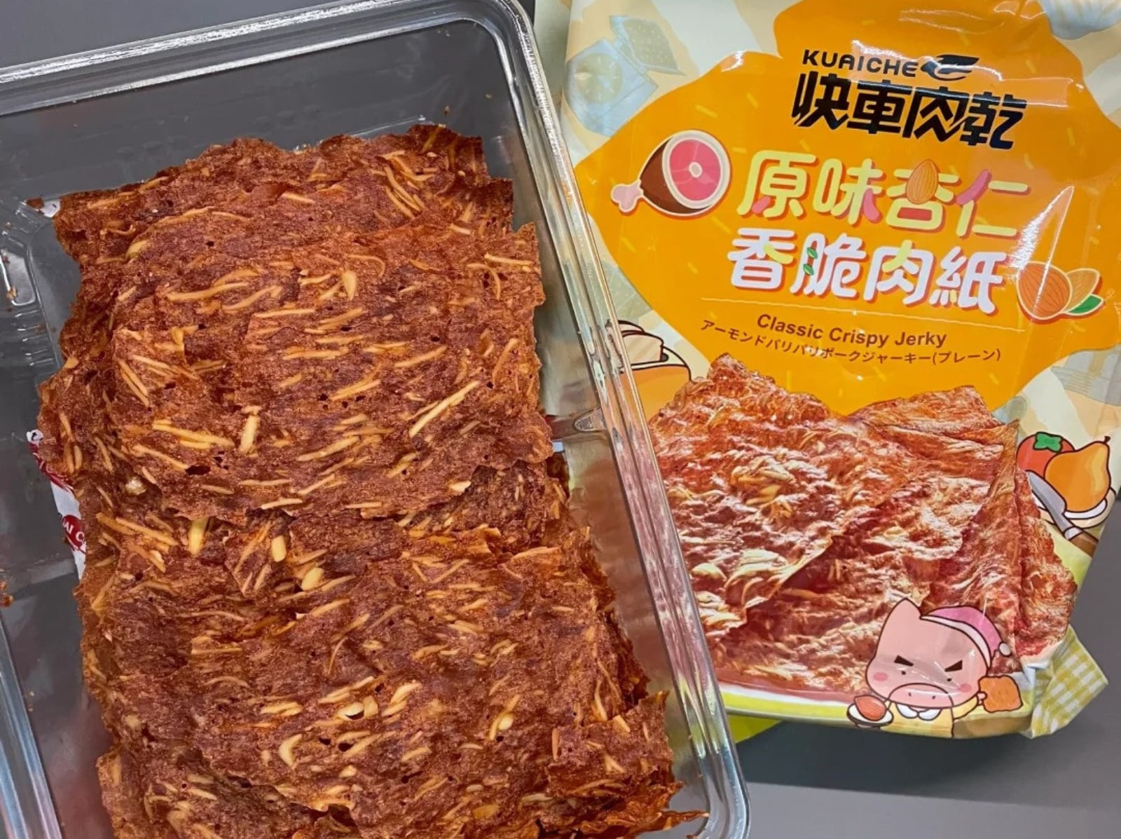 2026 台灣肉乾品牌推薦總整理｜招牌商品、銷售通路⋯一次看！