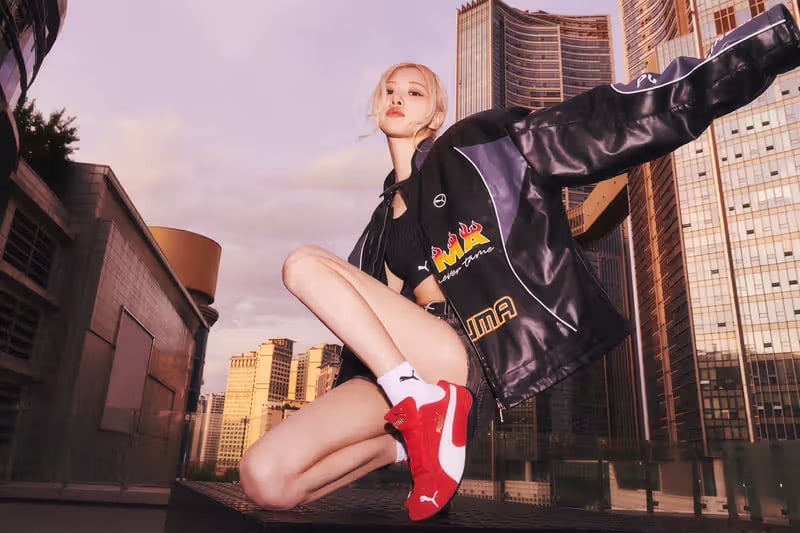 BLACKPINK Rosé 身高 168 公分、出道前合作 GD 、人間 YSL、染金髮原因⋯10 件事快認識！