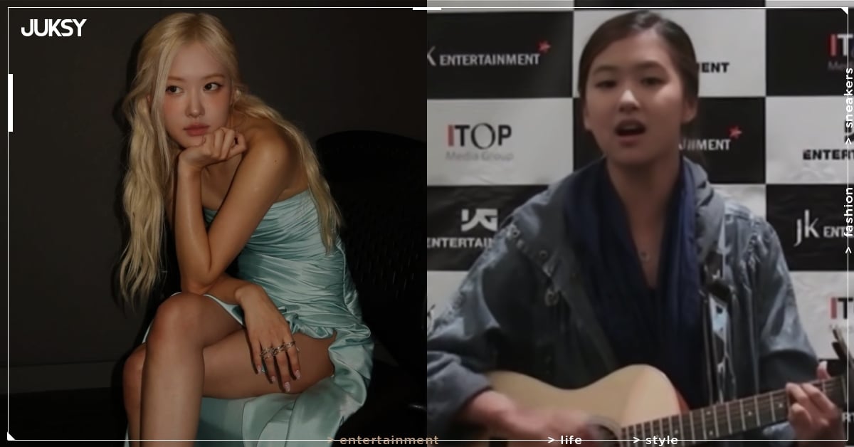 BLACKPINK Rosé 身高 168 公分、出道前合作 GD 、人間 YSL、染金髮原因⋯10 件事快認識！