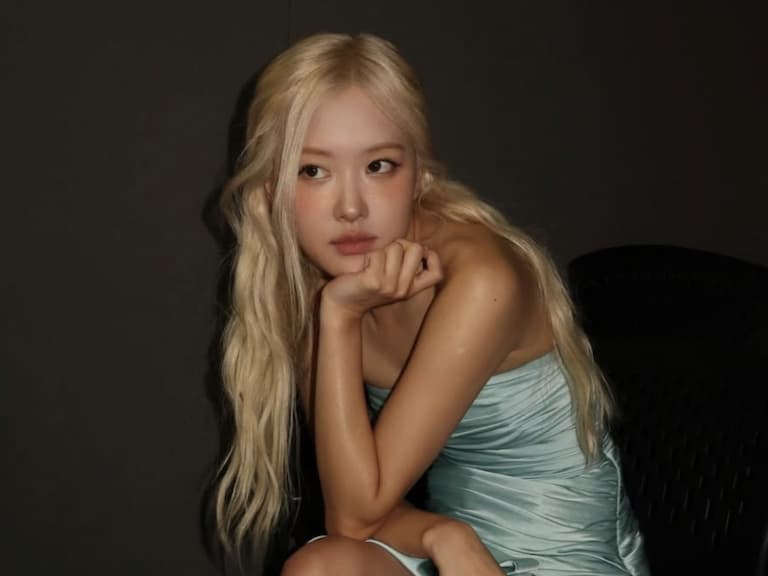 BLACKPINK Rosé 身高 168 公分、出道前合作 GD 、人間 YSL、染金髮原因⋯10 件事快認識！