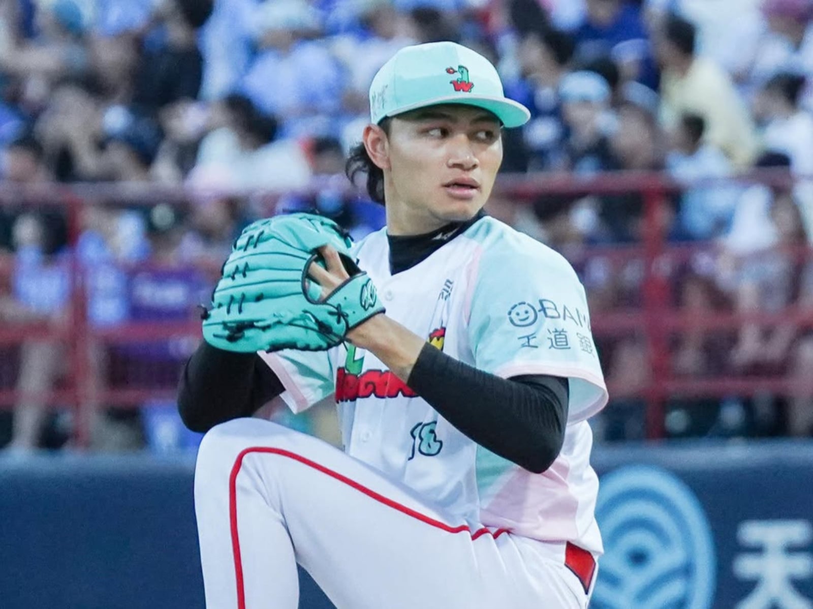 徐若熙日職首秀表現不如預期！日媒評價：「結果有點苦澀！」