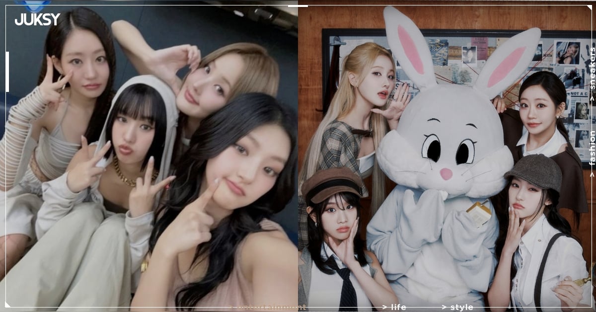 KISS OF LIFE 6 月台北開唱！成員親曝歌單超有意義，時間地點、售票資訊一次看！