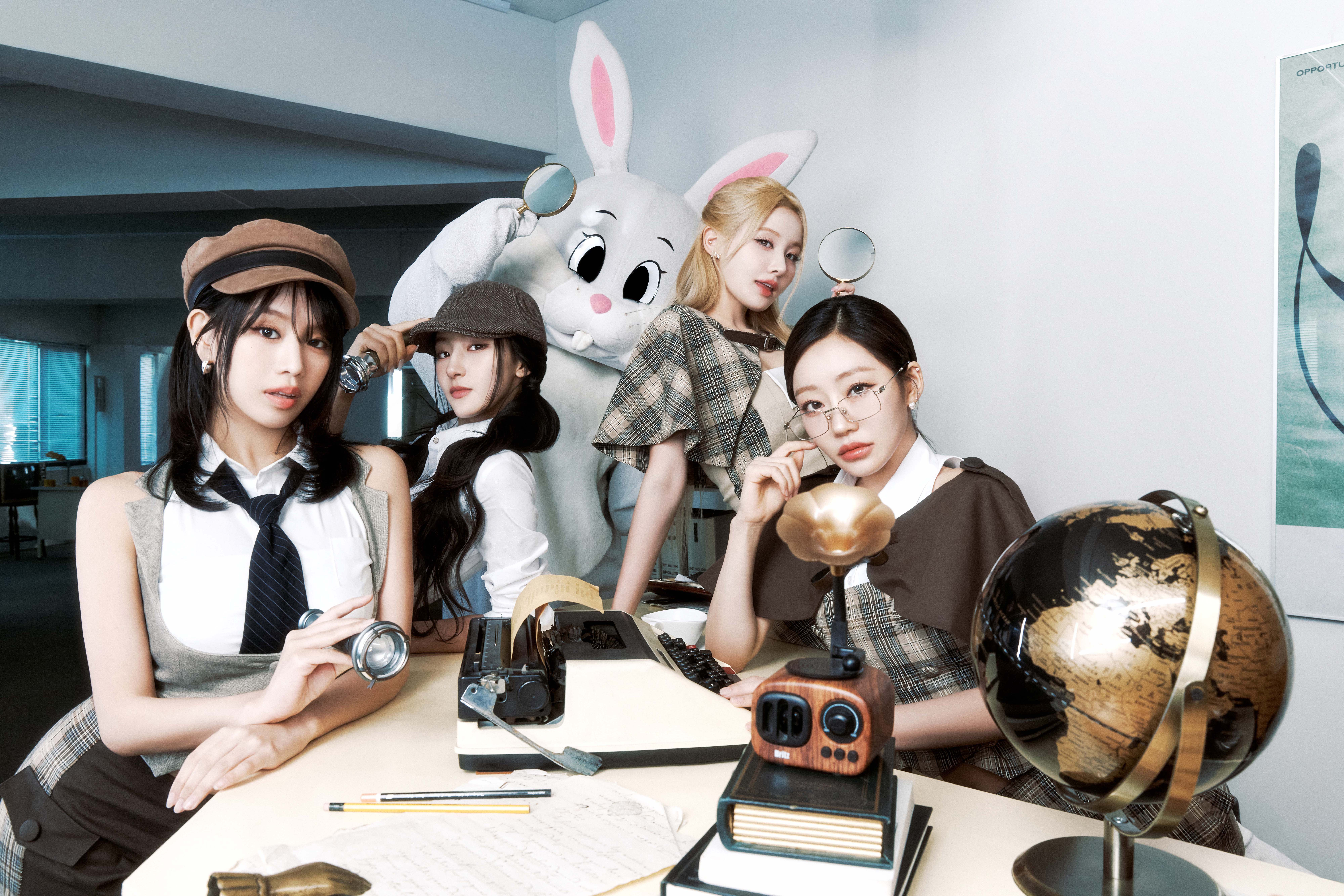 KISS OF LIFE 6 月台北開唱！成員親曝歌單超有意義，時間地點、售票資訊一次看！