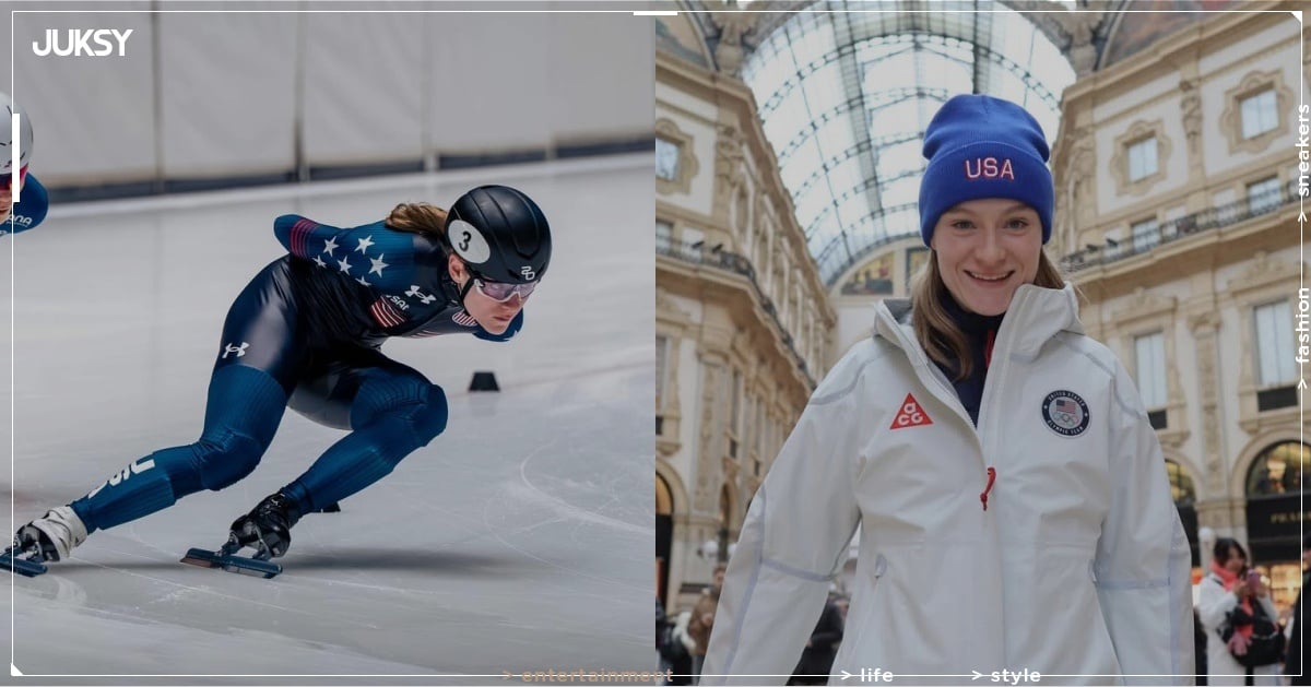 冬奧/美國選手科琳娜 Corinne Stoddard 一天摔 3 次！金桔里 Kim Gilli 慘遭擦撞，無緣晉級！
