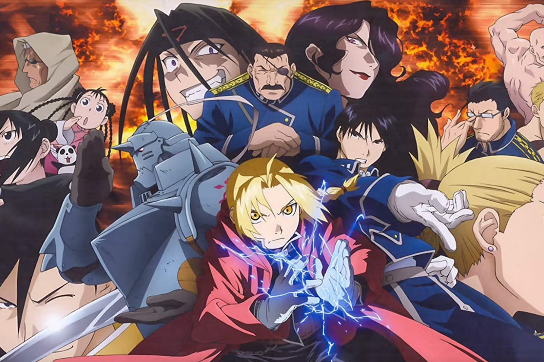 過年追番懶人包！《航海王》、《進擊的巨人》、《我英》⋯15 部必追動漫一次看！