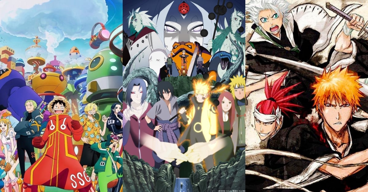 過年追番懶人包！《航海王》、《進擊的巨人》、《我英》⋯15 部必追動漫一次看！