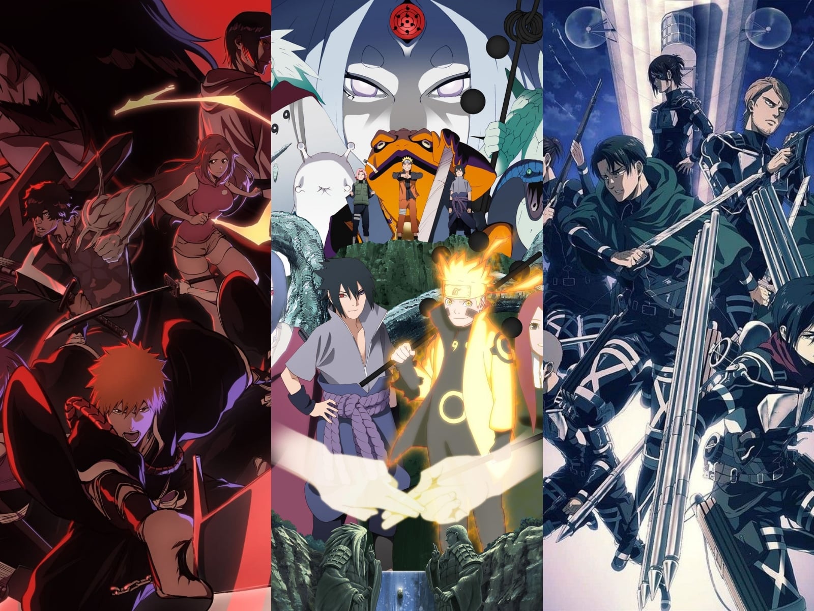 過年追番懶人包！《航海王》、《進擊的巨人》、《我英》⋯15 部必追動漫一次看！