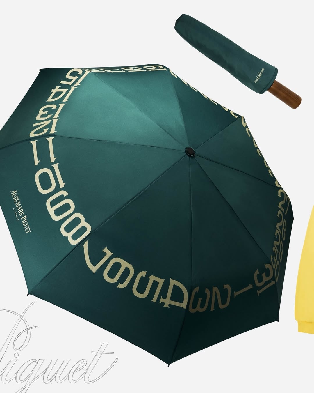 愛彼 Audemars Piguet 推出 150 週年紀念服飾！打造專門提供給 VIP 重要貴賓的「限定贈禮系列」