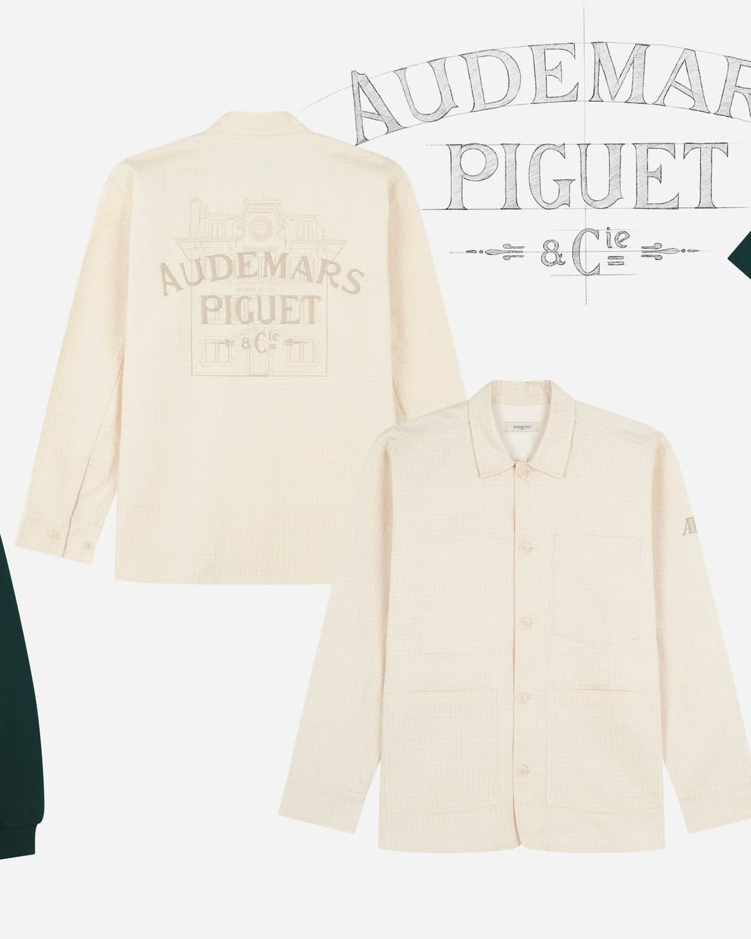 愛彼 Audemars Piguet 推出 150 週年紀念服飾！打造專門提供給 VIP 重要貴賓的「限定贈禮系列」