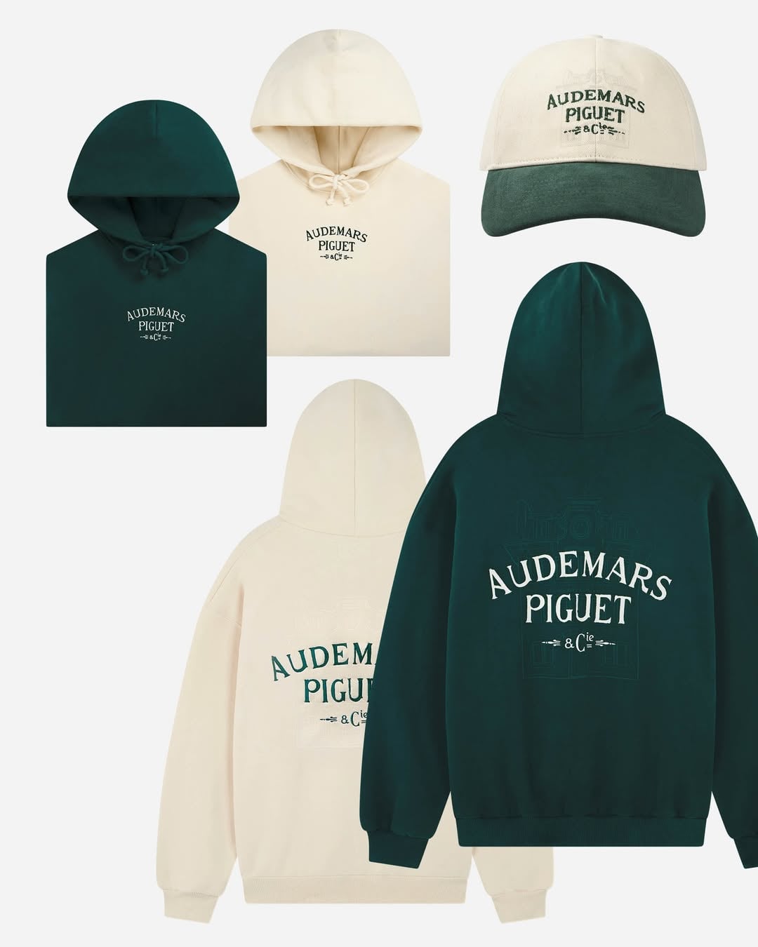 愛彼 Audemars Piguet 推出 150 週年紀念服飾！打造專門提供給 VIP 重要貴賓的「限定贈禮系列」