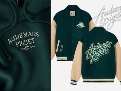 愛彼 Audemars Piguet 推出 150 週年紀念服飾！打造專門提供給 VIP 重要貴賓的「限定贈禮系列」