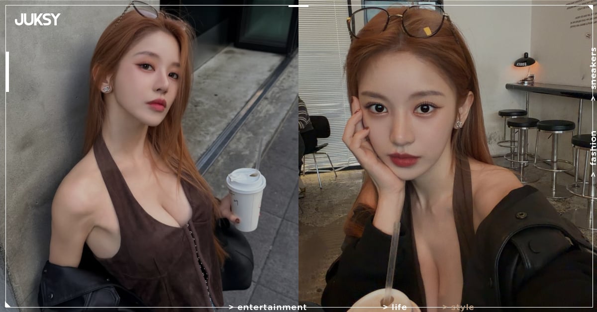 蔡瑞雪身高 158 IG 曬「亞麻橘」新髮色引暴動！女生橘髮色適合膚色、妝容與彩妝攻略全解析！