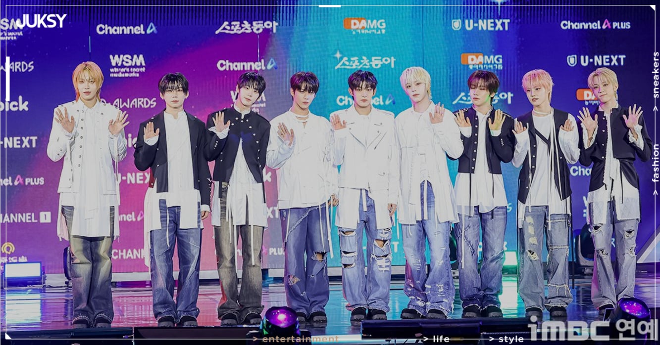 AHOF 橫掃 2026 D Awards 兩項大獎！〈Pinocchio Hates Lies〉完全體舞台成全場焦點！