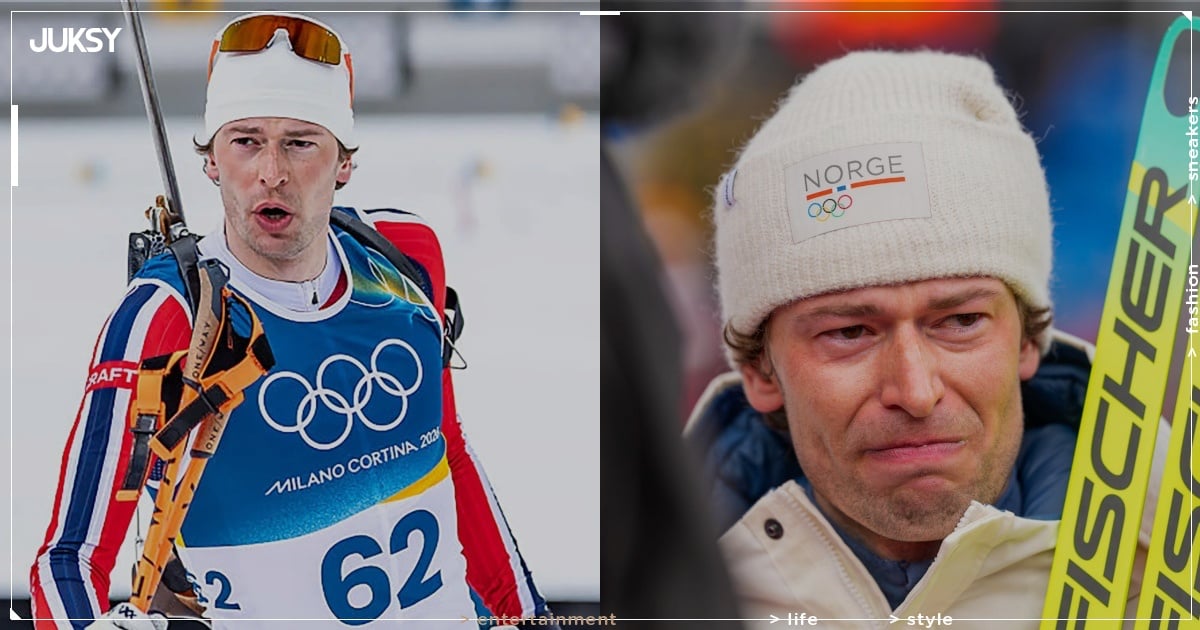 冬奧／挪威選手 Sturla Holm Lægreid 奪銅後突「自爆出軌」！前女友沉痛回應「難以原諒⋯」