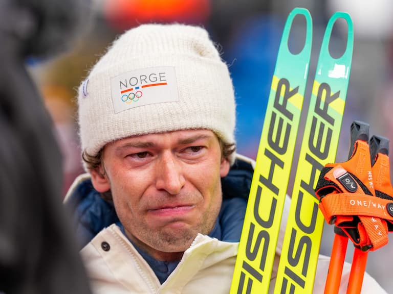 冬奧／挪威選手 Sturla Holm Lægreid 奪銅後突「自爆出軌」！前女友沉痛回應「難以原諒⋯」