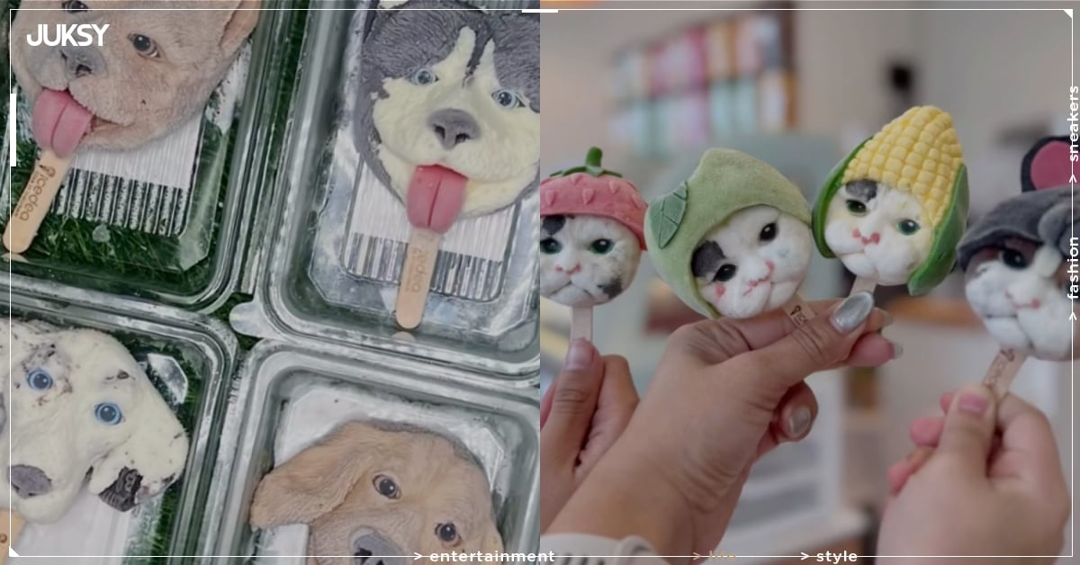 icedea 泰國冰淇淋快閃高雄巨蛋！價格、販售品項一次看！