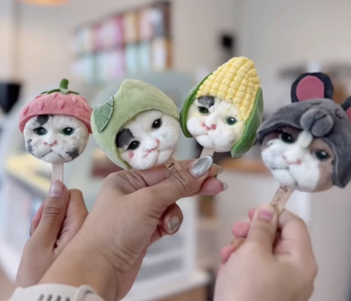 icedea 泰國冰淇淋快閃高雄巨蛋！價格、販售品項一次看！