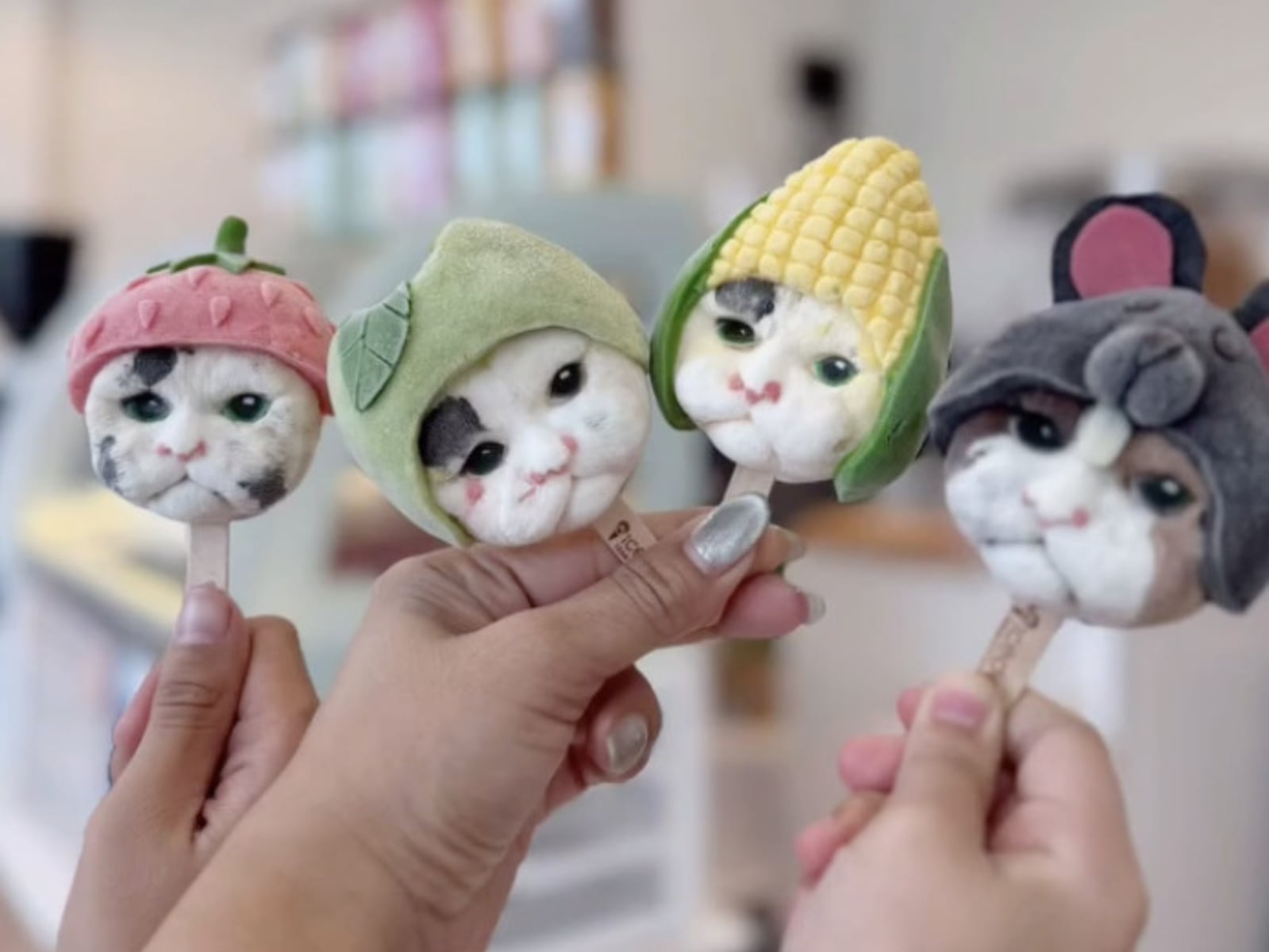 icedea 泰國冰淇淋快閃高雄巨蛋！價格、販售品項一次看！