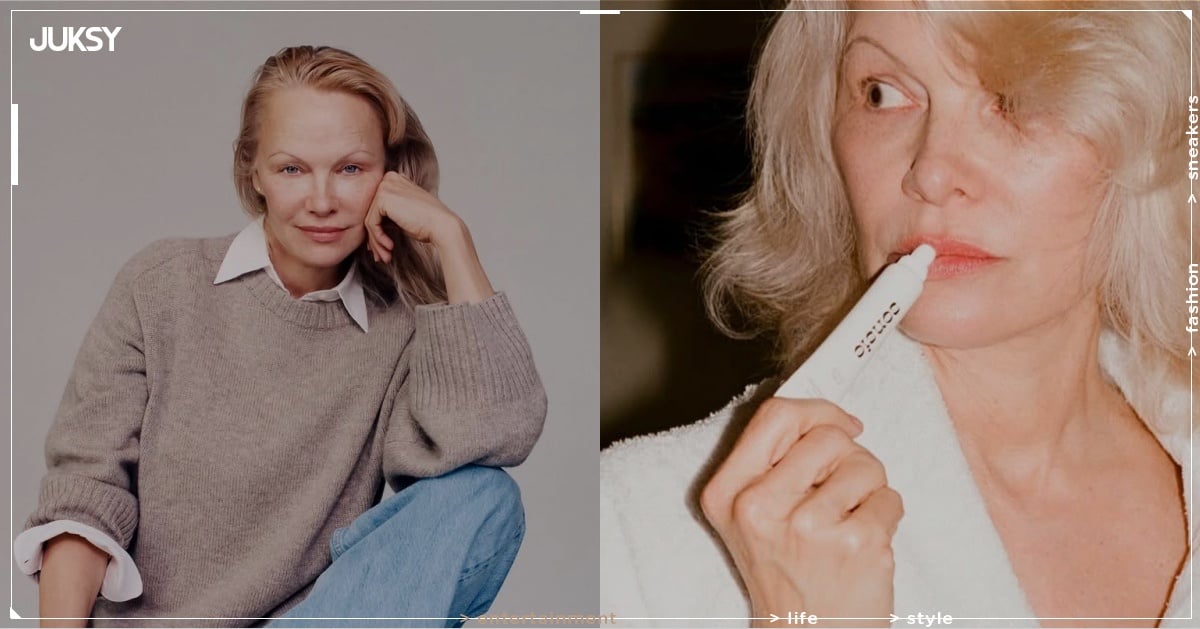 潘蜜拉安德森 Pamela Anderson 品牌潤唇膏爆紅！想當毫不費力漂亮寶貝必收！