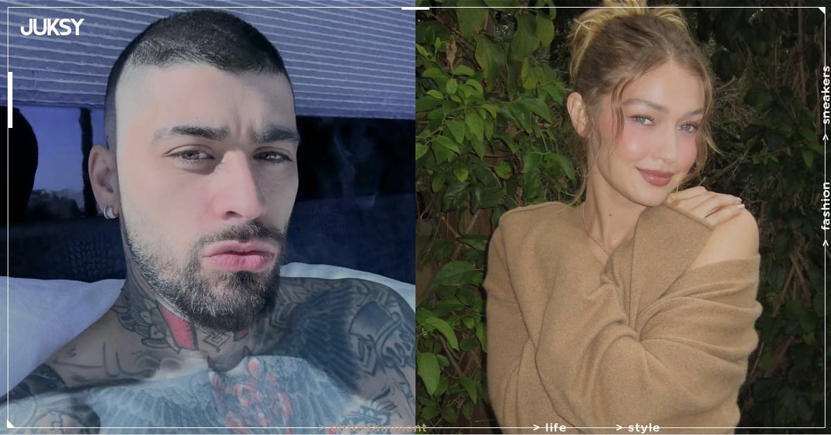 贊恩 Zayn 回顧與 Gigi Hadid 6 年情！反思：「那不是愛，也許只是慾望！」